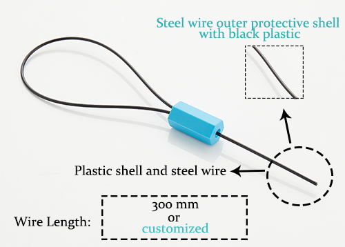 plastic shell on security seal's wire(yistrength).jpg